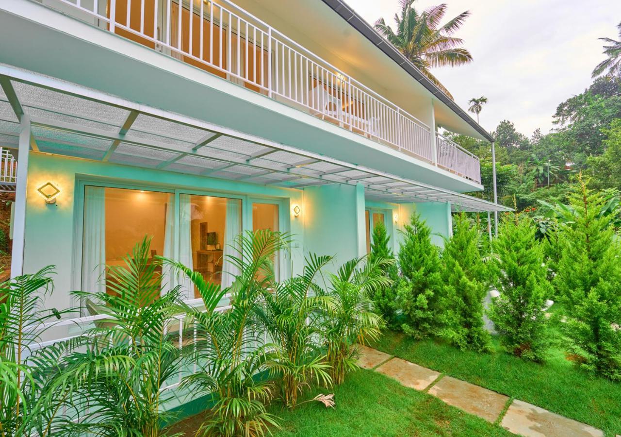 Ice Mist Pool Resort Munnar By Voye Homes Eksteriør billede